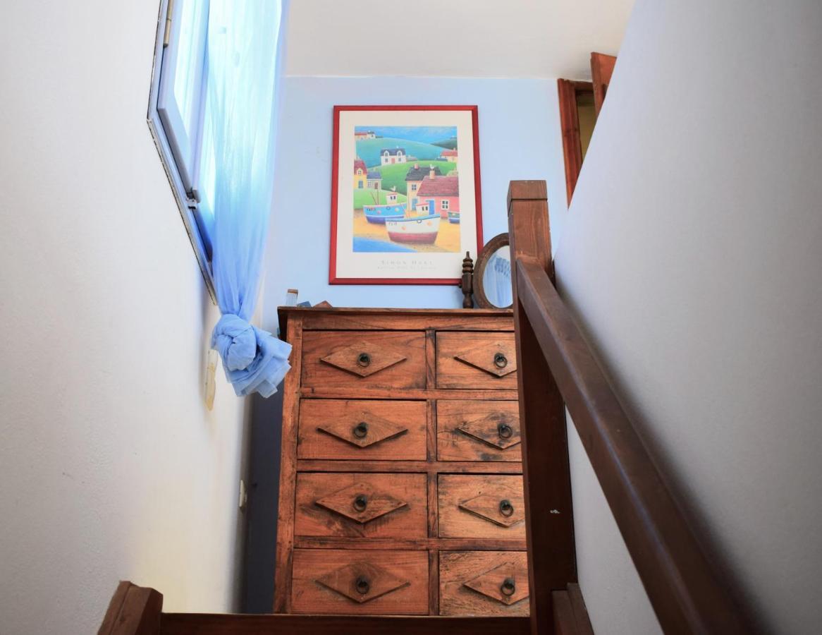 에르무폴리 C & C _ Cycladic House With Endless Sea View 빌라 외부 사진