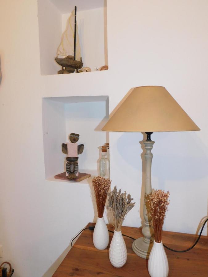 에르무폴리 C & C _ Cycladic House With Endless Sea View 빌라 외부 사진